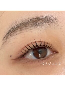 トータルビューティーハウス フラップ ミチ(total beauty house flap MICHI)/パリジェンヌ