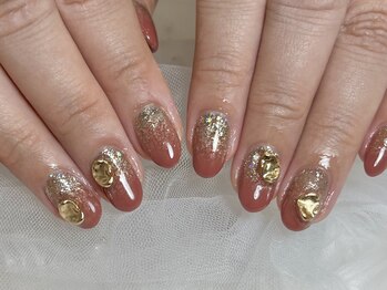 ベリルネイル(BeryL Nail)/MARINA定額シンプルコース