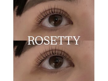 ロゼッティ(ROSETTY)/ラッシュリフト