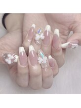 マリネイル(Mari NAIL)/チークネイル