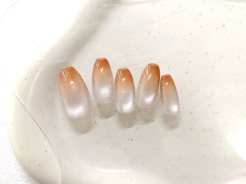 ラミニョンネイルナゴヤ(La Mignon Nail Nagoya)/秋のおでかけ定額コース