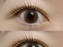 メロー(mellow)/まつ毛パーマ