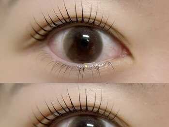 メロー(mellow)/まつ毛パーマ