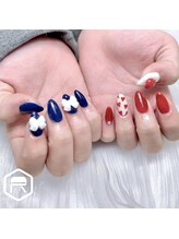 東海最大級ネイルサロン by レディスペネイル 名駅店/90分アート