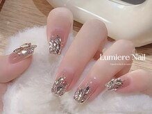 Lumiere Nail 桜新町【パラジェル/フィルイン/ワンホンネイル】/