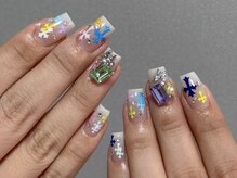 ラメール(La mer)/イベント映えネイル