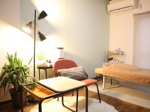 りらっと/やさしく整う落ち着いた施術空間