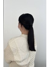 ネイルサロン ウノ 湘南平塚(UNO) しま