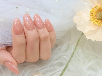 ネイルエルーシェ 立川店(Nail Ercher)の写真/【ネイルが初めての方やイベントにおしゃれを楽しみたい方もオススメ!】うっとり見惚れる素敵な指先に…★