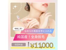 サロンドビオ(Salon de vio)の雰囲気(【信頼の安全性!純国産脱毛】美肌効果◎自慢のすべすべ肌へ♪)