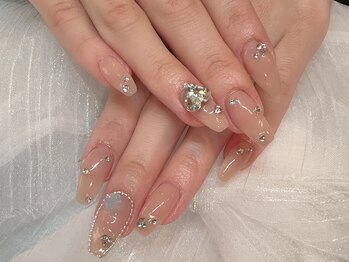 パーツつけ放題/パラジェル