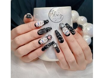 ブリング 東新宿 歌舞伎町(Bling)/カッコイイネイル