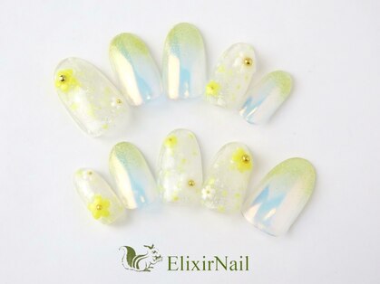 エリクサーネイル 西武新宿(Elixir Nail)の写真