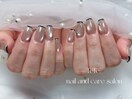 【フレンチネイル】