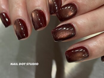 ボルドーマグネット