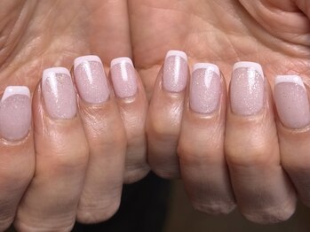 ビューティフルドリーマー 北参道店(beautiful dreamer)/French¥6000 ＋opt