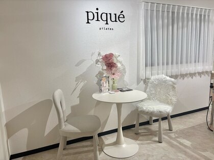 〈パーソナルマシンピラティス〉pique pilates 新富町八丁堀店【6/6 OPEN（予定）】の写真