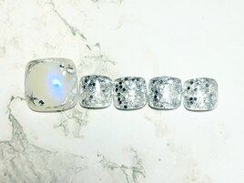 【フット定額Mコース¥6000】