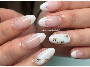 ネイルサロン マハロ(Nail salon MaHaLo)/26新規付替オフ込☆ハンド¥6950