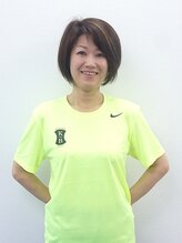 くびれ美人 中谷 恵子