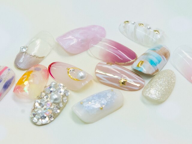 MOAH NAIL ＆ EYELASH 笹塚店　