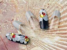 キュラス ネイルサロン(Culus nail salon)/ずっと定額☆シンプル