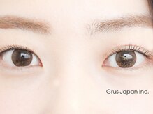 グルス(GRUS)/まつ毛カール