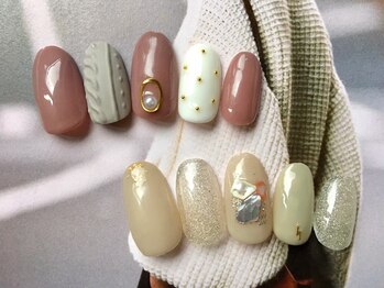ネイルサロン アニーアンドジーノ(NAIL SALON Annie&Gino)/