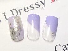 キャンアイドレッシー 熊谷店/7～8月4000円