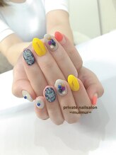 プライベート ネイルサロン マーマ(murmur)/デザインネイル