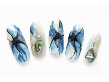 ネイルサロンディーバ 塚口店(Diva)/10本デザインSelectPlus￥9,790 