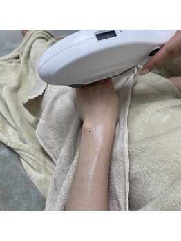 ナノハナ/鹿沼市全身脱毛の美容室ナノハナ