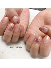 ネイルコテージ(Nail cottage)/フラワーアート