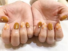 ライトウェーブ 長野駅前店/ニュアンスネイル♪