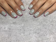 モレリア(morelia)/バイカラーフレンチ