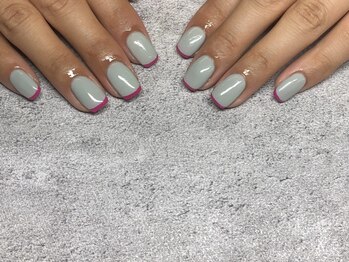 モレリア(morelia)/バイカラーフレンチ