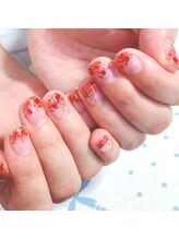 爪ソウシャイン(爪 SO SHINE)/ラメグラ