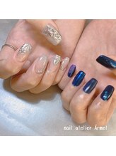 ネイルアトリエ エルメル(nail atelier Armel)/