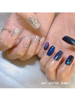 ネイルアトリエ エルメル(nail atelier Armel)/