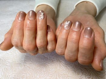 ココズルーム(KOKO's Room)/グラデーションネイル