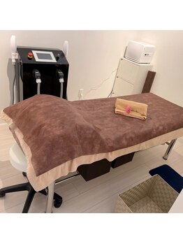 リ シャルム(Re Charme)/さらに上級の脱毛機器で施術◎