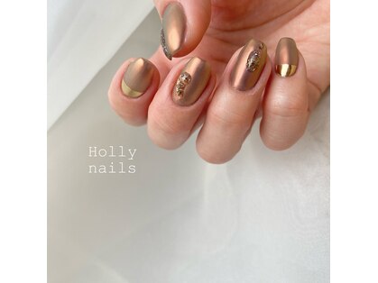 ホリーネイルズ(Holly nails)の写真