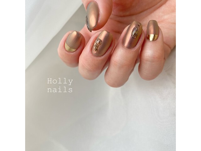 Holly nails 【ホリーネイルズ】