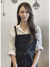 ネイルサロン アトラ(design salon attra) 花澤 美菜