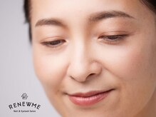 レニューム 1号店(RENEWME)/美眉スタイリング☆アイブロウ
