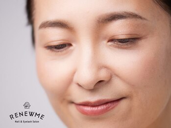 レニューム 1号店(RENEWME)/美眉スタイリング☆アイブロウ