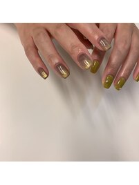 マグネットネイル