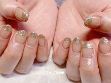 インネイルサロン 日暮里(IN NAIL SALON)/初回オフ無料流行り￥7500