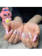 ネイルサロン あんび/90分アート