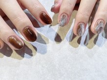 ネオリーブ 横浜店(Neolive aim)/持込デザイン★パラジェル使用